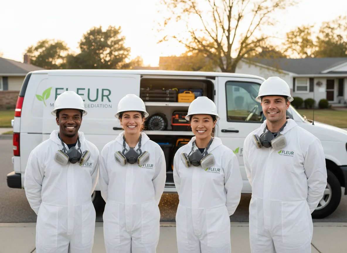 Mold Remediation company in Forest, IN